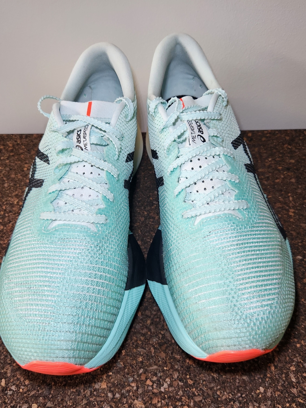 Asics Metaspeed Sky Paris Racing Shoes FF Turbo+ Womens 9.5 - Picture 4 of 12